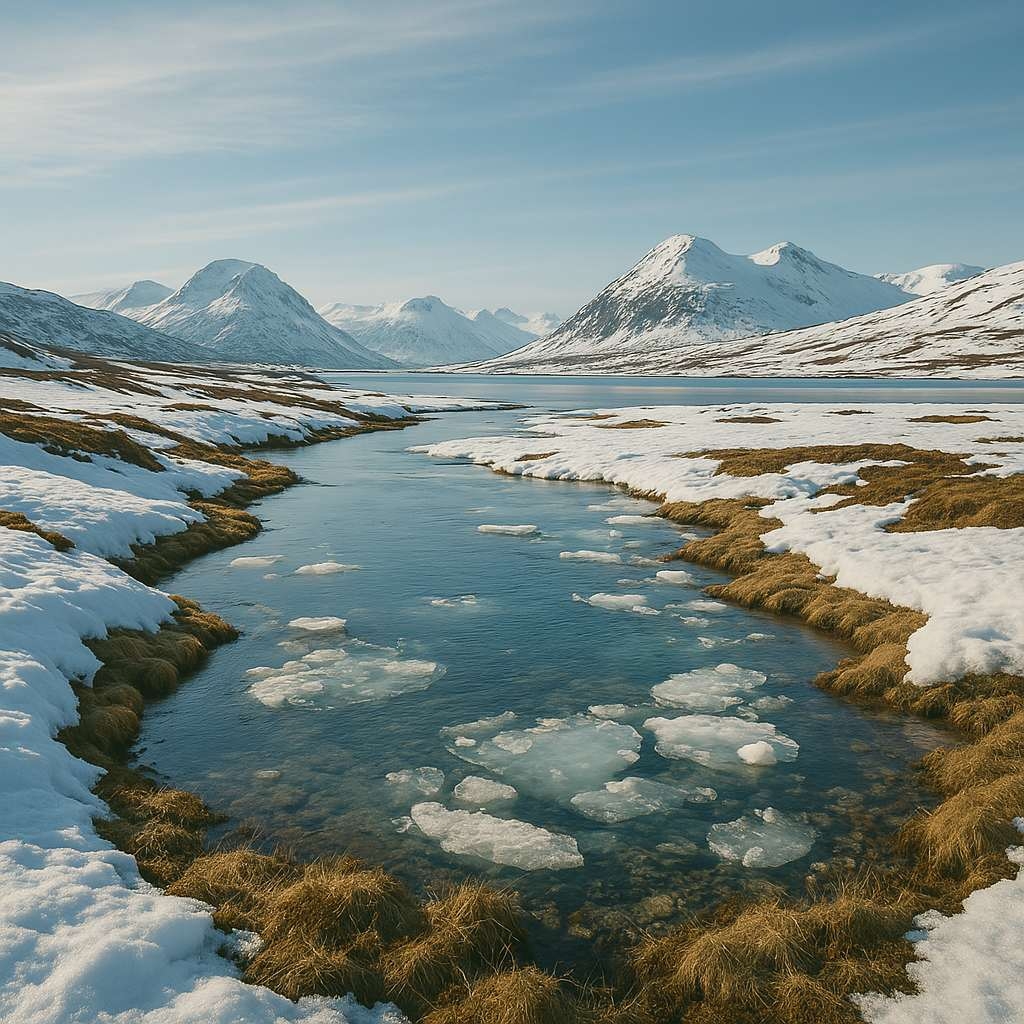Artic Spring